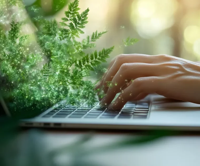 Klimafreundliche Websites – nachhaltiges Design für eine grünere Online-Welt 1 nachhaltige Websites