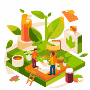 ChatGPT als Nachhaltigkeitsberater: