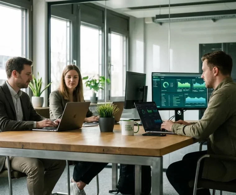 green coding in der praxis energieeffiziente php entwicklung f r performante webanwendungen 1782229019535 Green Coding in der Praxis: Energieeffiziente PHP-Entwicklung für performante Webanwendungen